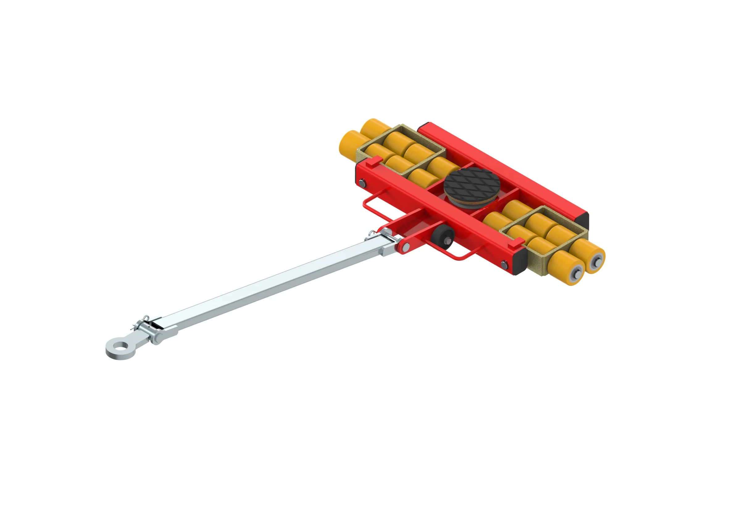 HTS i120 ECO-Skate 12000kg - 24000kg Load Moving System - Image 3