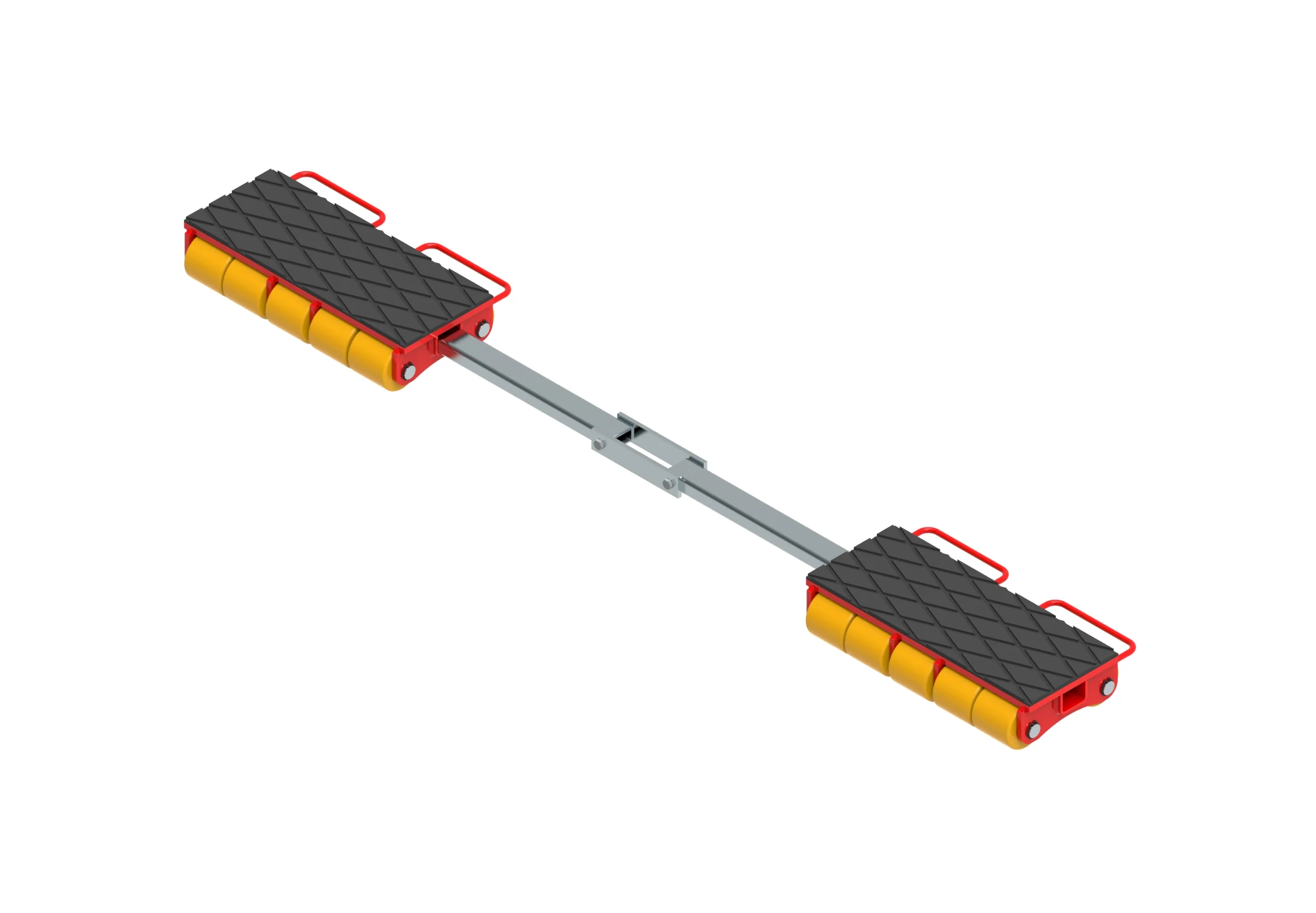HTS i150 ECO-Skate 15000kg - 30000kg Load Moving System - Image 3
