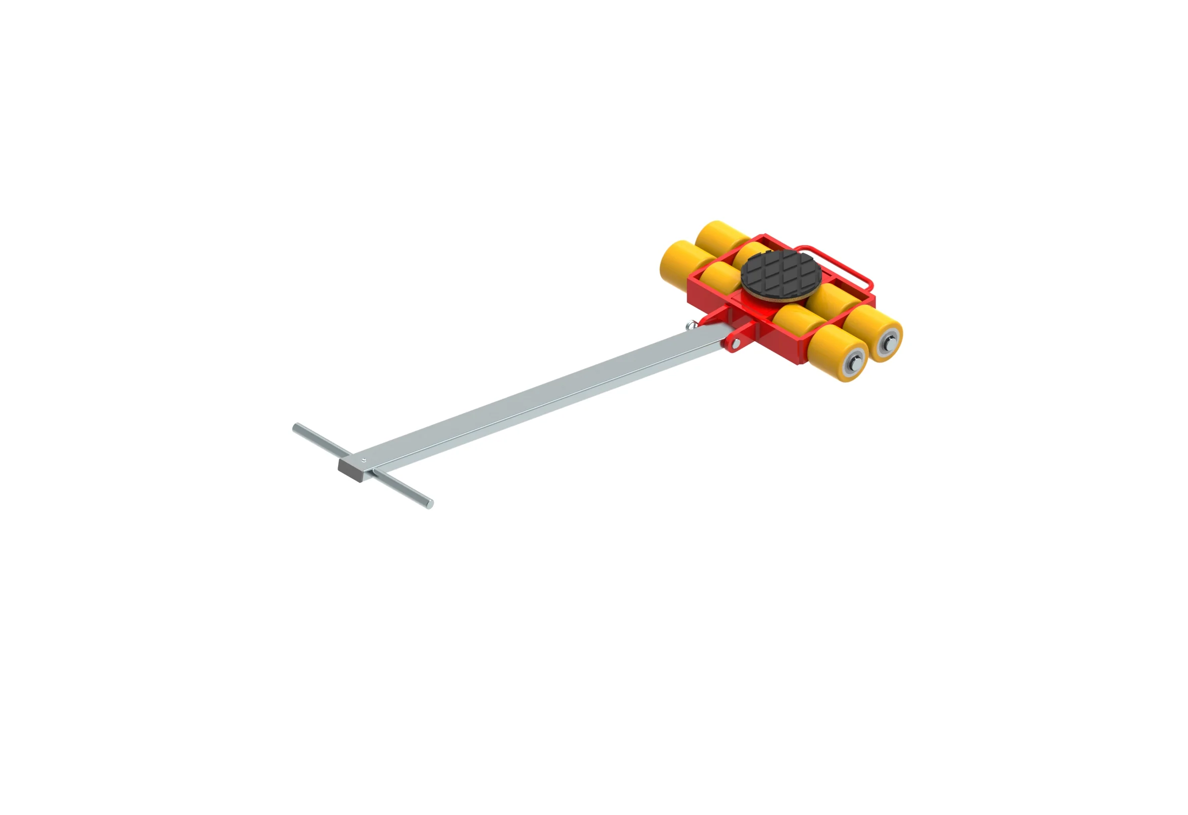 HTS i60 ECO-Skate 6000kg - 12000kg Load Moving System - Image 3