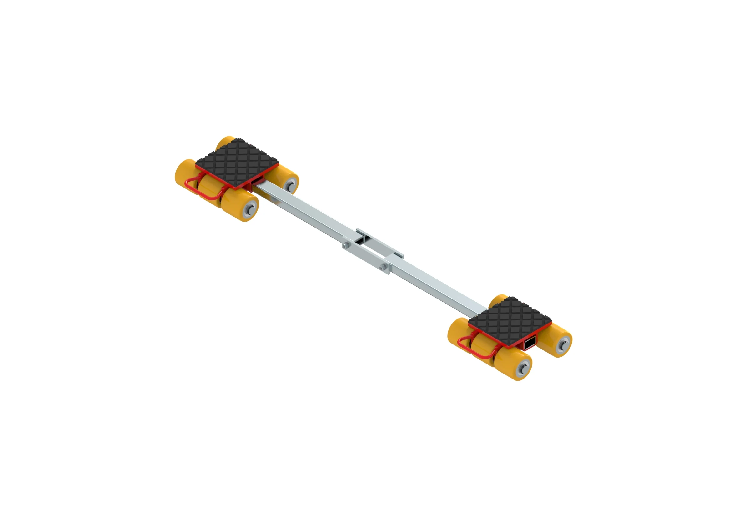 HTS i90 ECO-Skate 9000kg - 18000kg Load Moving System - Image 3